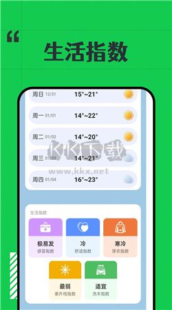 正點好天氣app官方版最新