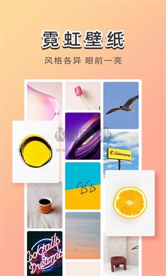 霓虹壁紙app安卓版最新