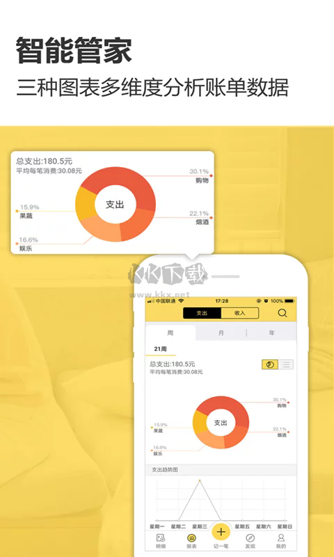 預(yù)記智能賬本app官方版2024最新
