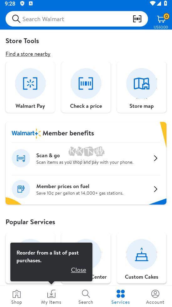 walmart電商平臺2024最新版