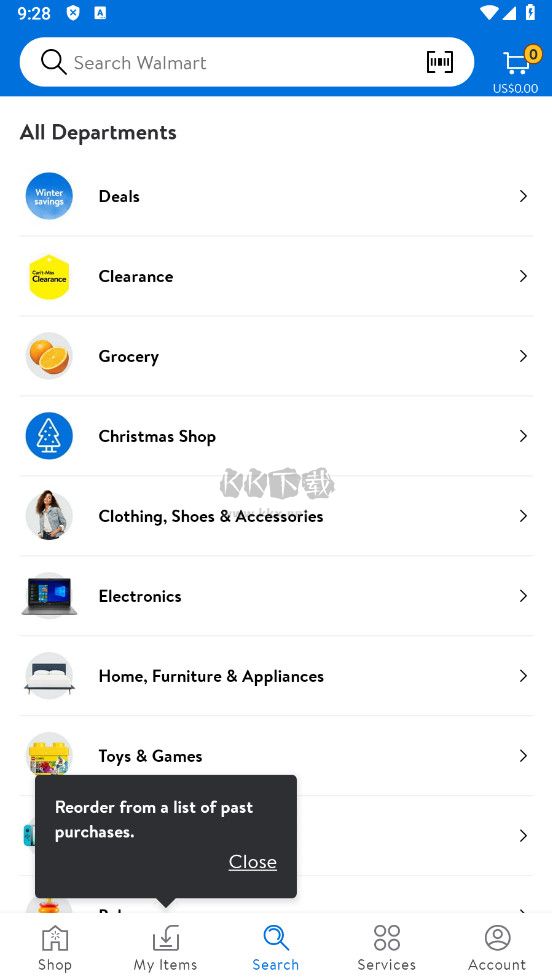 walmart電商平臺2024最新版
