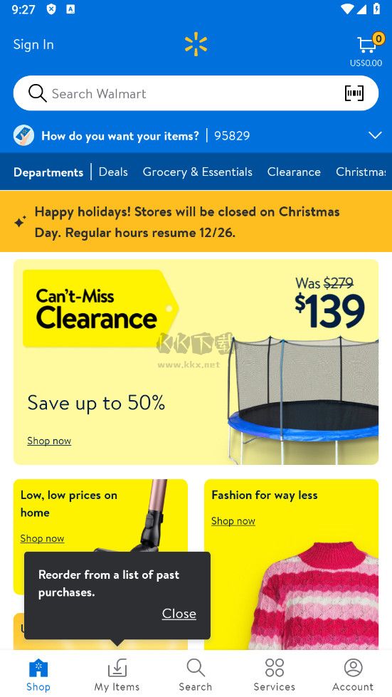 walmart電商平臺2024最新版