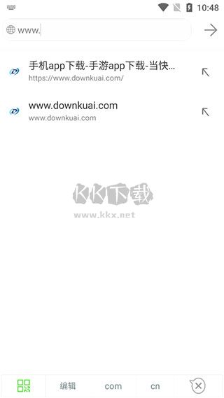 米俠瀏覽器官方版