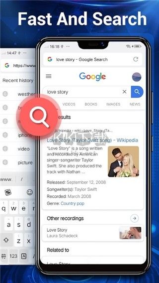 web瀏覽器2024安卓版