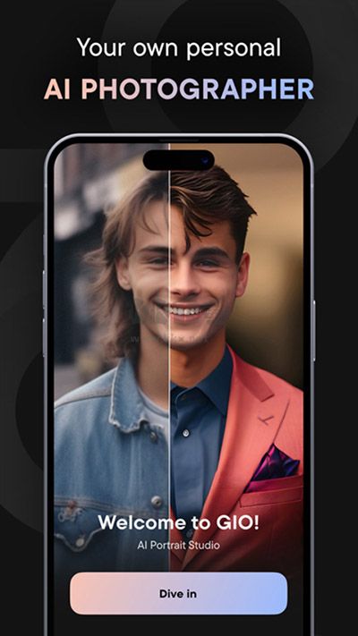 GIO相機(jī)2024官方安卓版