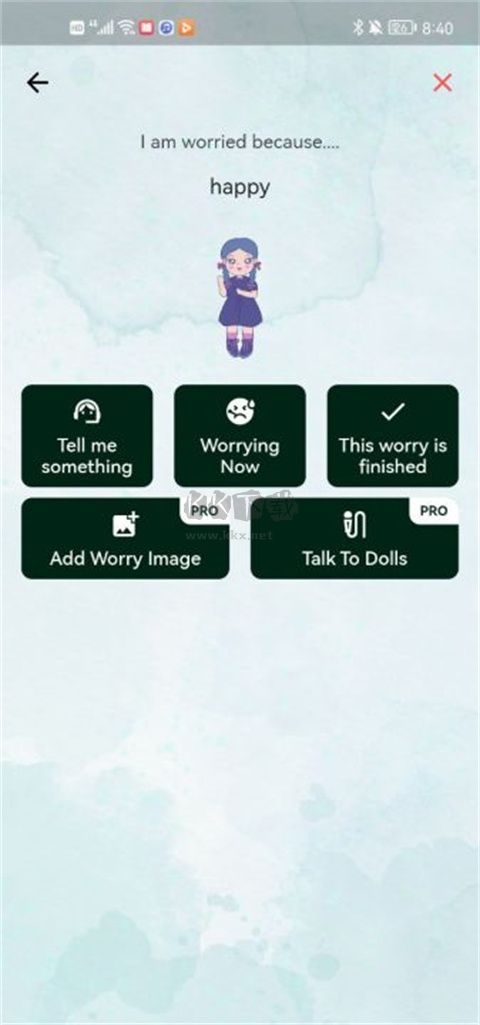 Worrydolls解憂娃娃正版