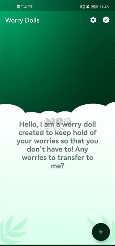 Worrydolls解憂娃娃正版