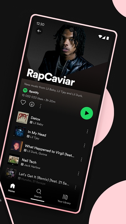 Spotify全球版