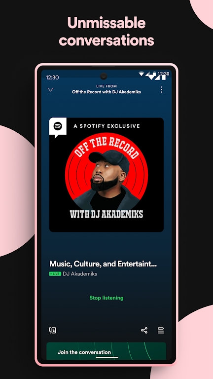 Spotify全球版