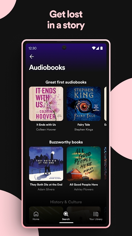 Spotify全球版