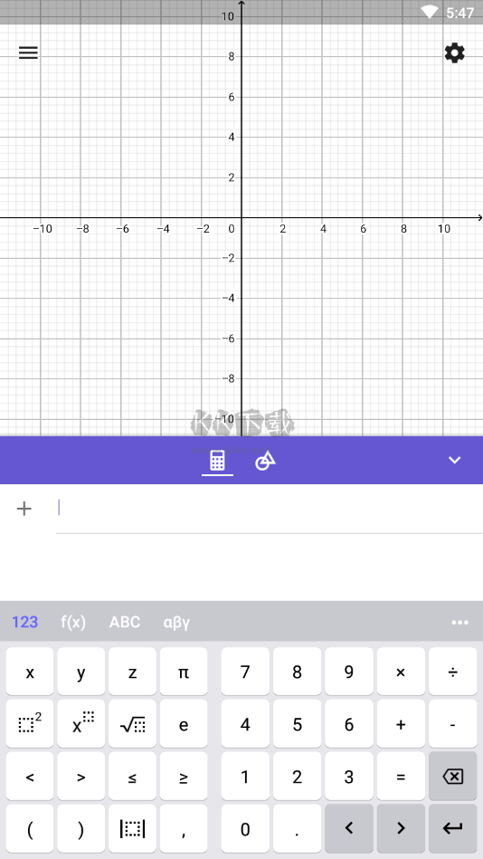 GeoGebra圖形計算器2024版 v5.2.823.0 安卓版