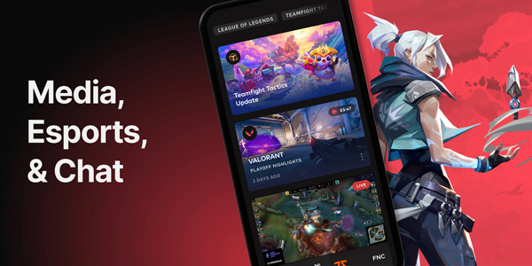 《Riot Mobile 英雄聯(lián)盟官方移動版》