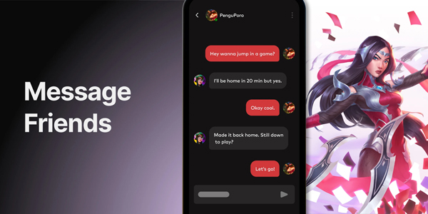 《Riot Mobile 英雄聯(lián)盟官方移動版》