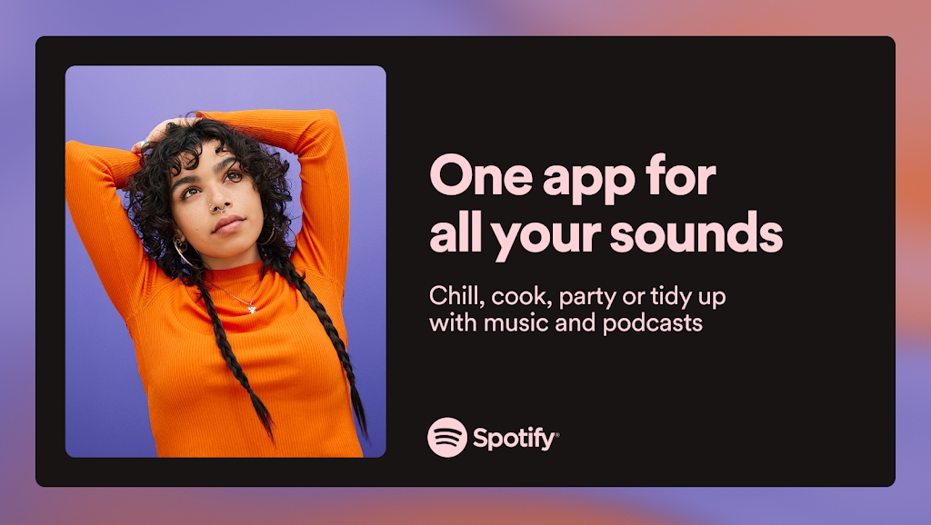 Spotify TV版安裝文件