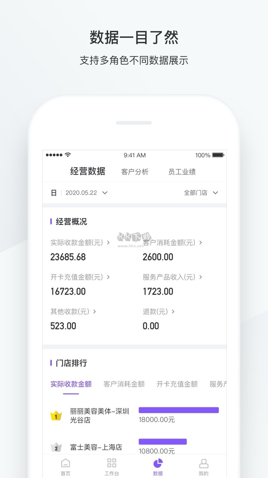 有贊美業(yè) 2024 版 v3.6.1 最新版