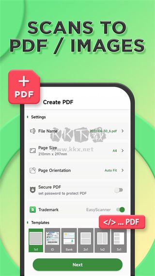 Easy Scanner 2024 官方版 v1.6.6