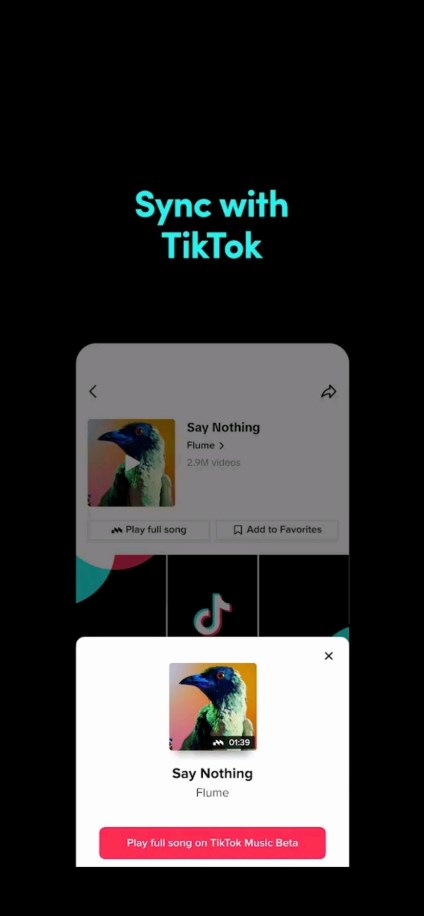 TikTok Music 官方應(yīng)用
