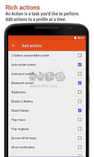 aProfiles 中文版 3.43