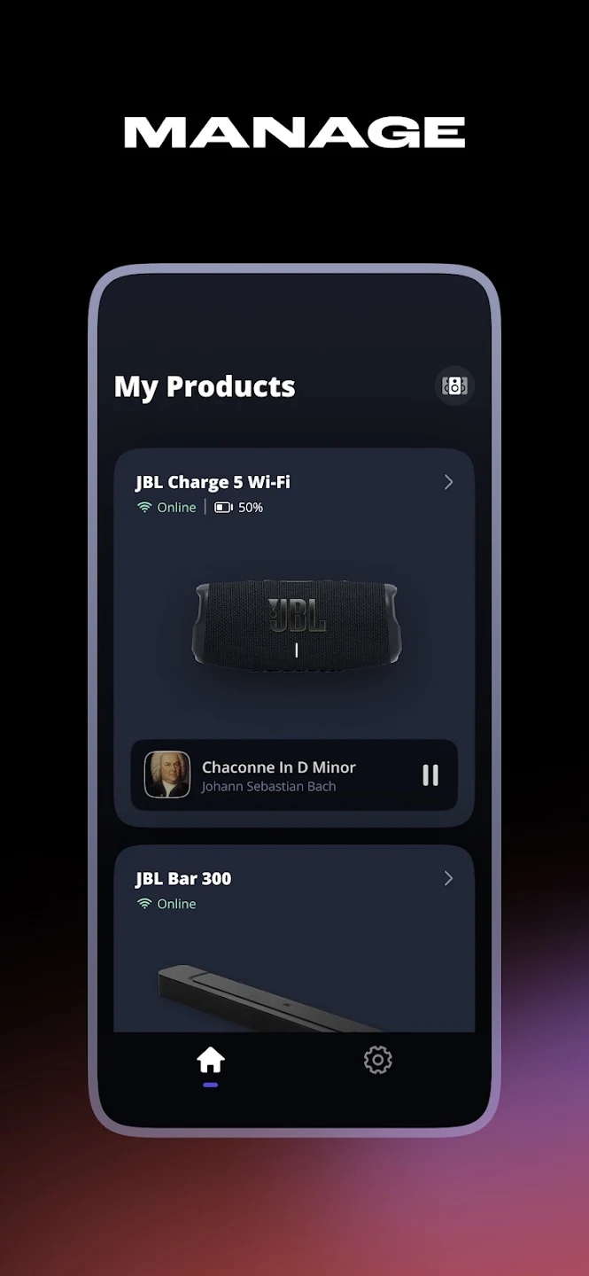 JBL One最新音箱