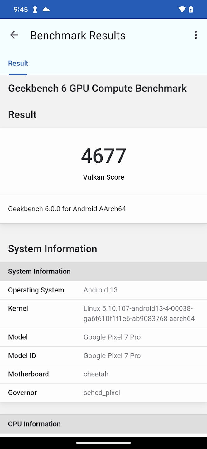 Geekbench 6正式版發(fā)布