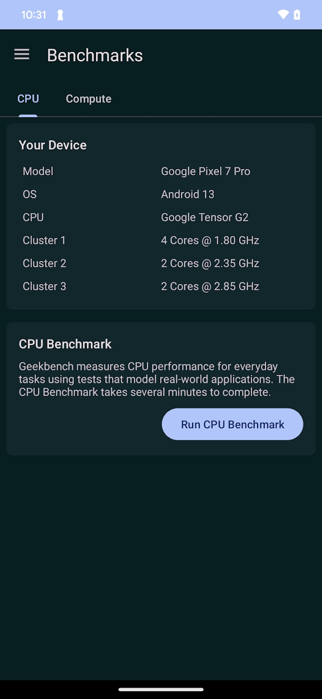Geekbench 6正式版發(fā)布