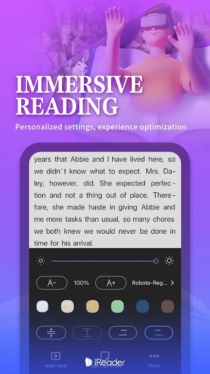 掌閱iReader國際版