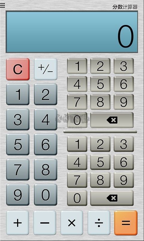 免費(fèi)版分?jǐn)?shù)計(jì)算器 v5.7.3