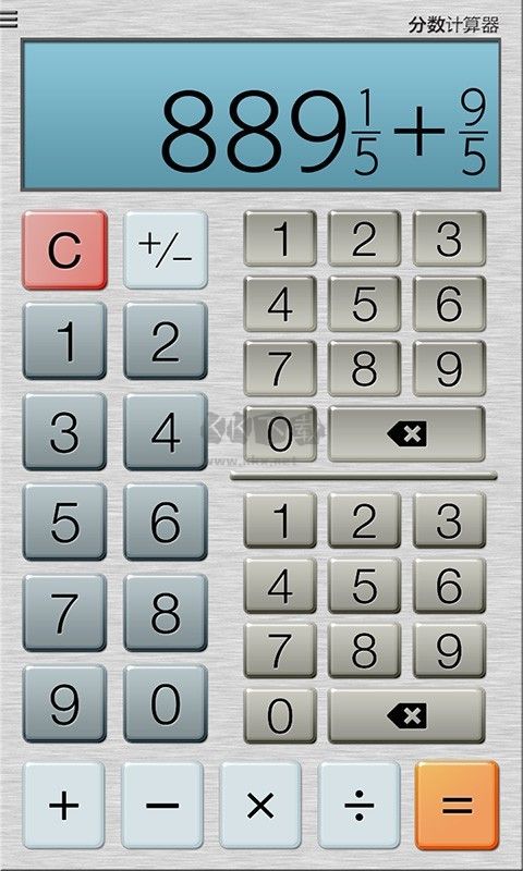 免費(fèi)版分?jǐn)?shù)計(jì)算器 v5.7.3