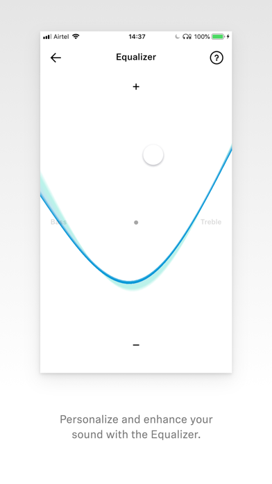 Smart Control 森海塞爾 Android 應用程序