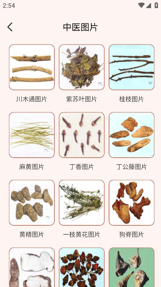 最新版本的中藥學(xué)應(yīng)用程序