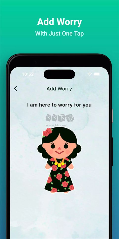 正版Worrydolls解憂娃娃 v1.0.3