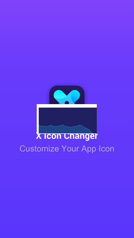 X lcon Changer 圖標(biāo)轉(zhuǎn)換器 版本 4.3.1