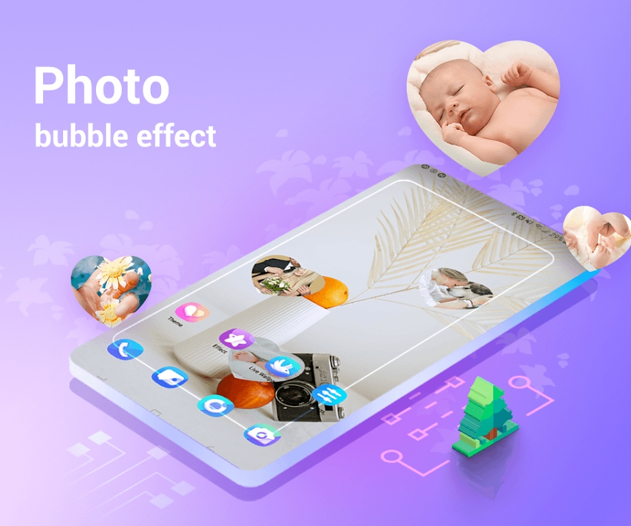最新版4D桌面啟動(dòng)器 (4D Launcher)