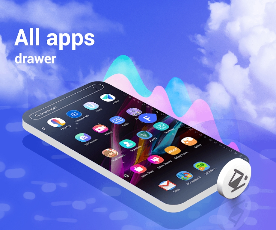 最新版4D桌面啟動(dòng)器 (4D Launcher)