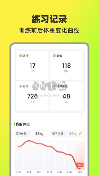 熱汗舞蹈APP安卓版2024 v1.22.1.0 最新版