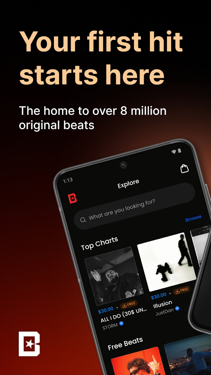 BeatStars正版應(yīng)用