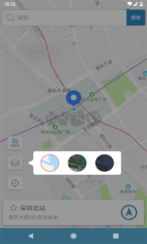 摩尼定位2024官方版 v1.6.3