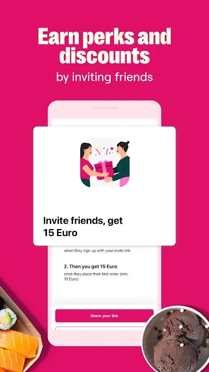 Foodora 外賣 App 官方版 FI