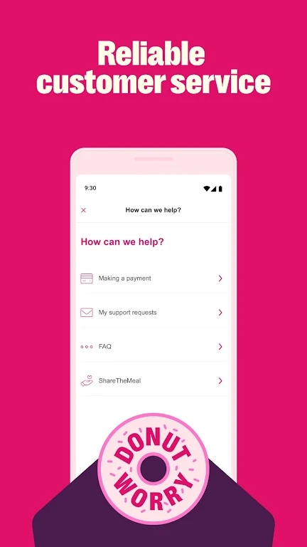 Foodora 外賣 App 官方版 FI