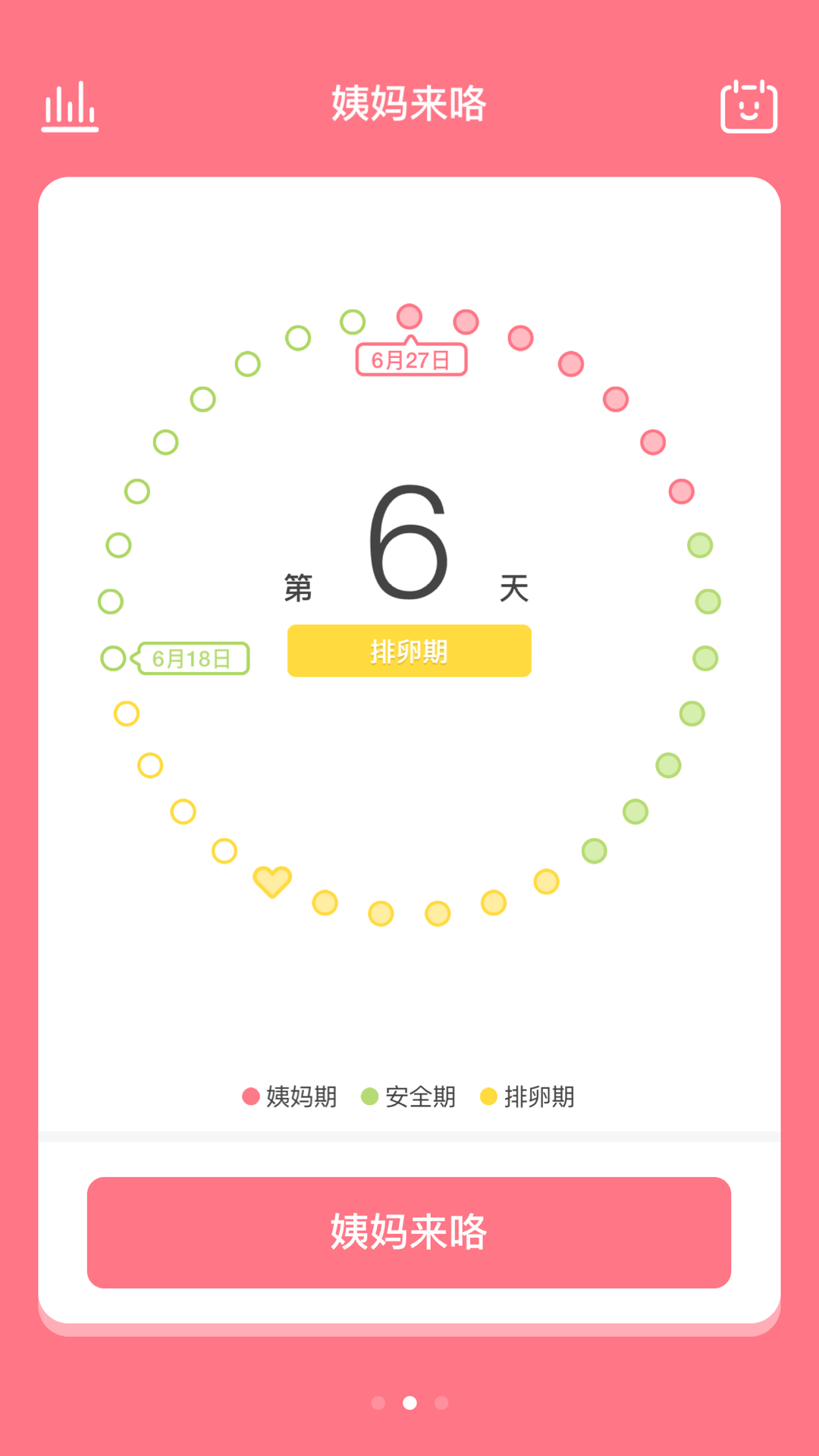 姨媽來咯官方應(yīng)用版