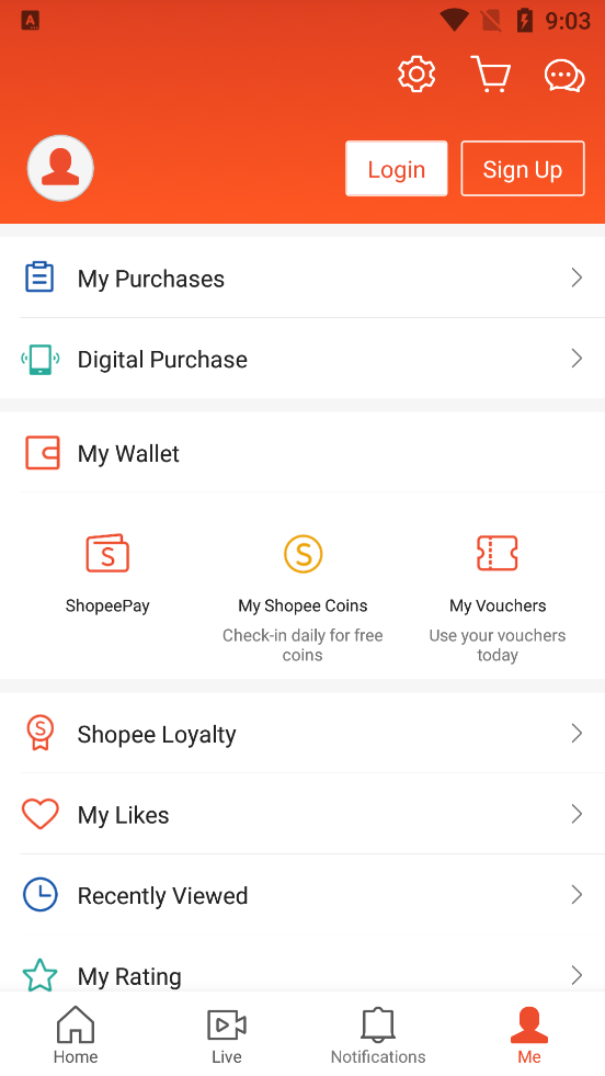 Shopee菲律賓官方版應(yīng)用 (Shopee PH)