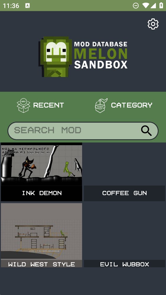 Melmod Sandbox 官方版甜瓜模組盒子應(yīng)用