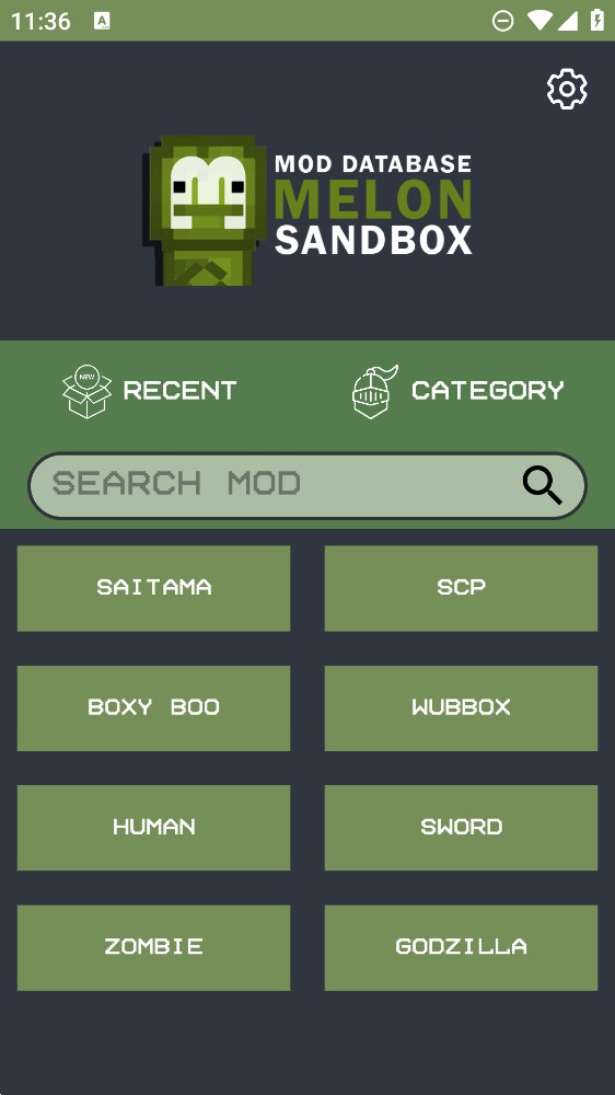 Melmod Sandbox 官方版甜瓜模組盒子應(yīng)用