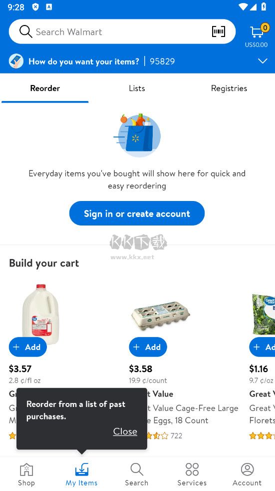 Walmart電商平臺 2024 v24.2.1 最新版