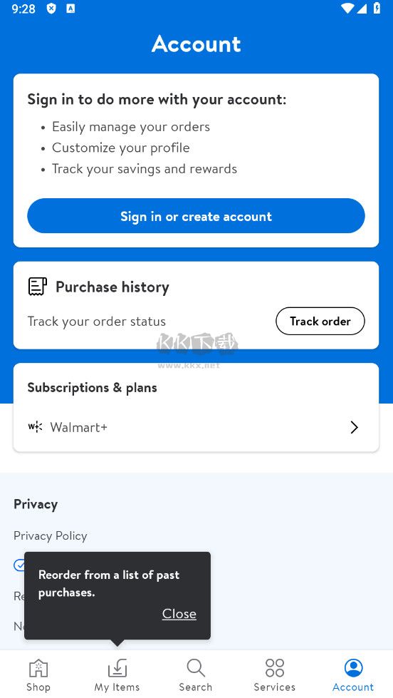 Walmart電商平臺 2024 v24.2.1 最新版