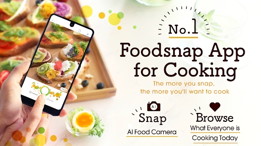 Snapdish 美食攝影應(yīng)用新版發(fā)布