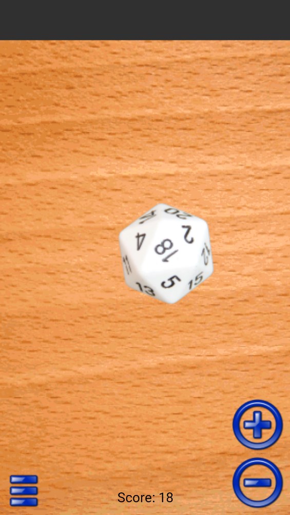 官方版隨機骰子生成器應(yīng)用 Dice