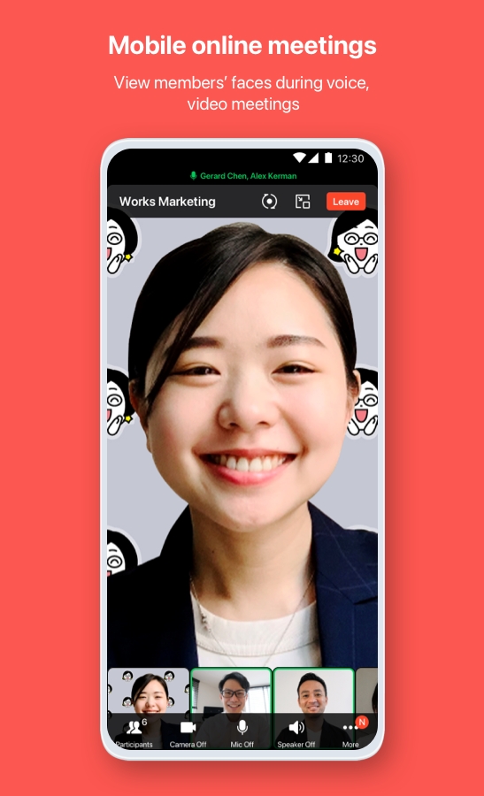 Line Works 安卓版