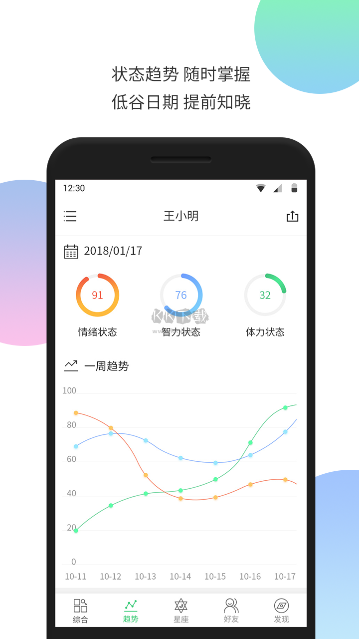 生物鐘2024專業(yè)版 v5.27 破解版本