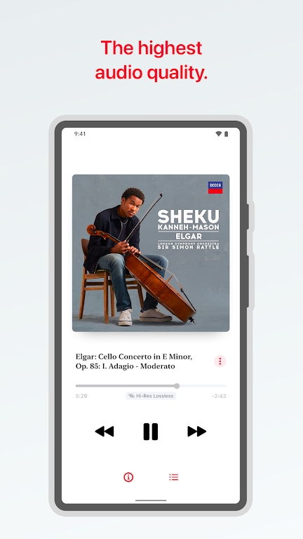 Apple Music Classical：安卓版上線